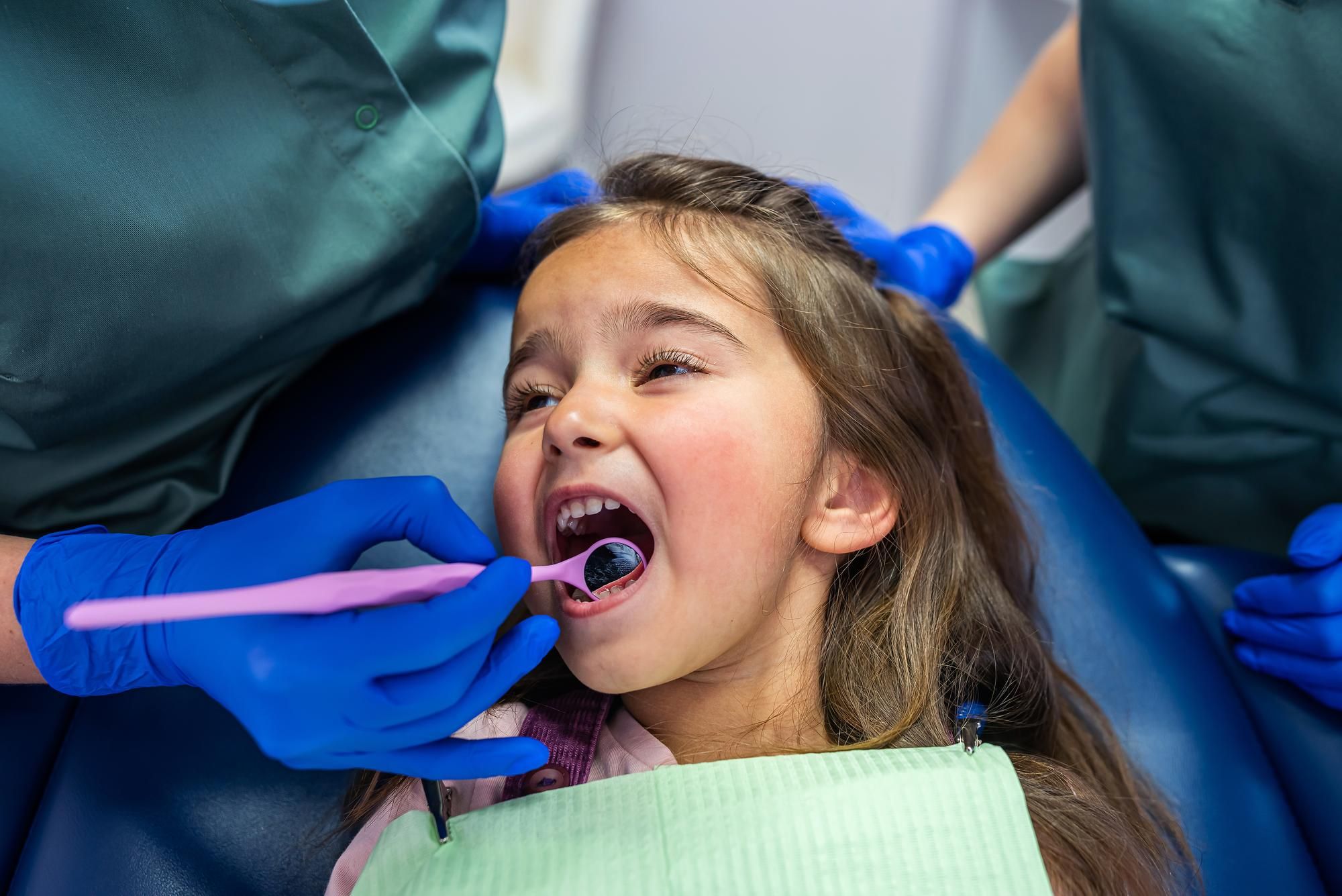 Kako vršimo popraavku zuba?